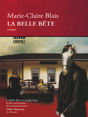 cover image of La Belle Bête